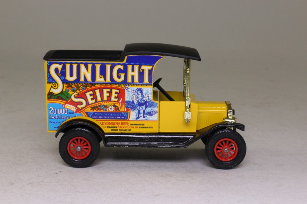 Sunlight Siefe, Sunlight Soap